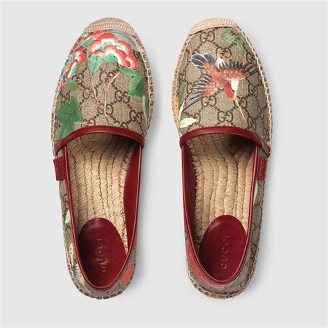 espadrille gucci|gucci espadrilles for sale.